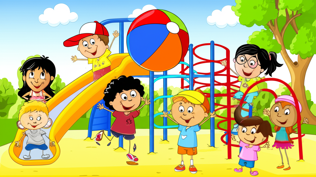 The Bouncing Ball's Big Day