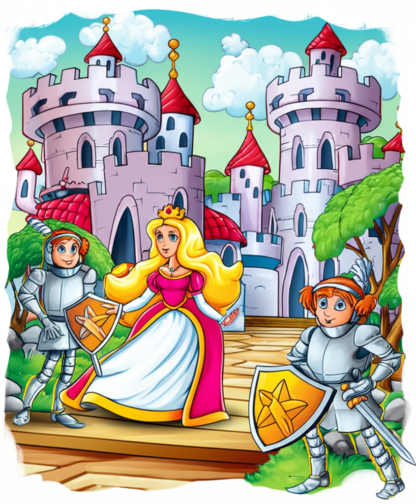 The Queen's Missing Crown