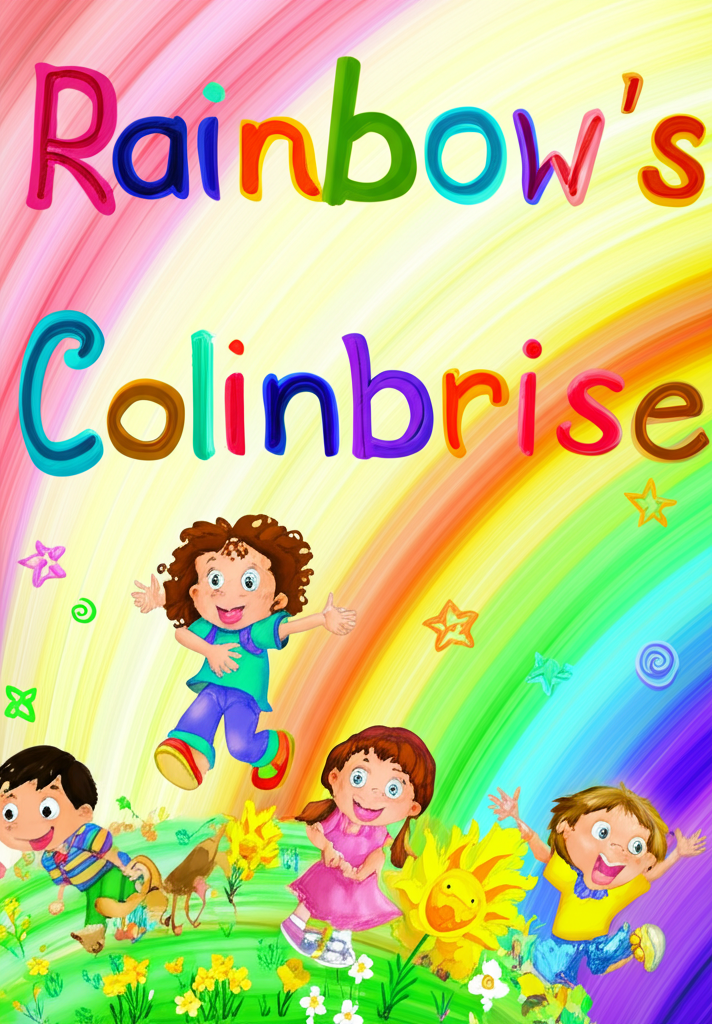 The Rainbow's Colorful Promise