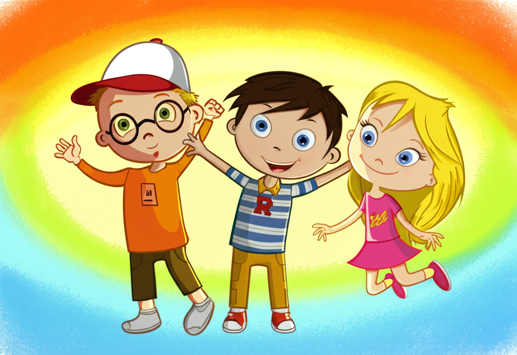 The Best Friends' Secret