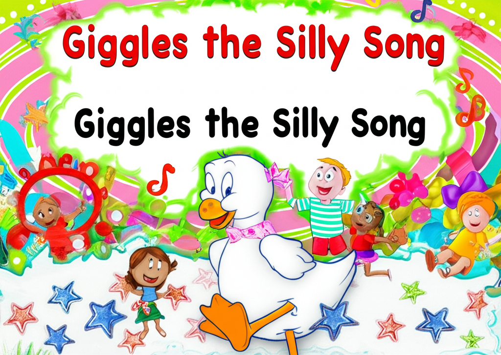 Giggles the Goose's Silly Song