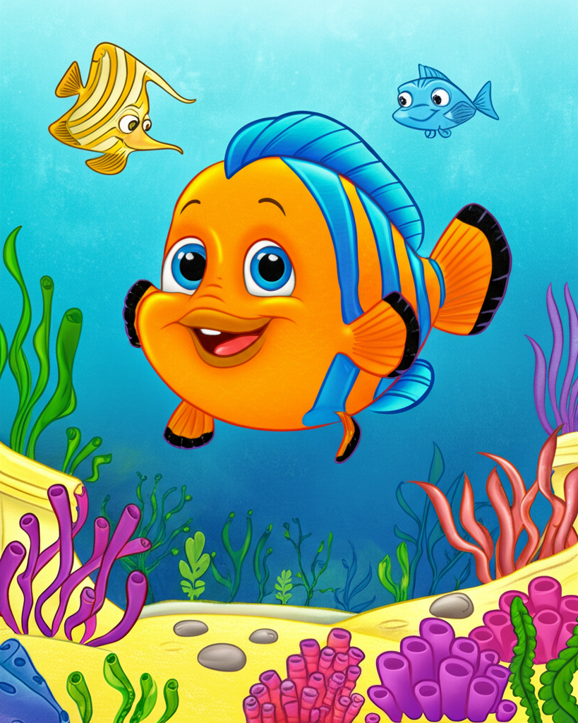 Flippy the Fish's Wish