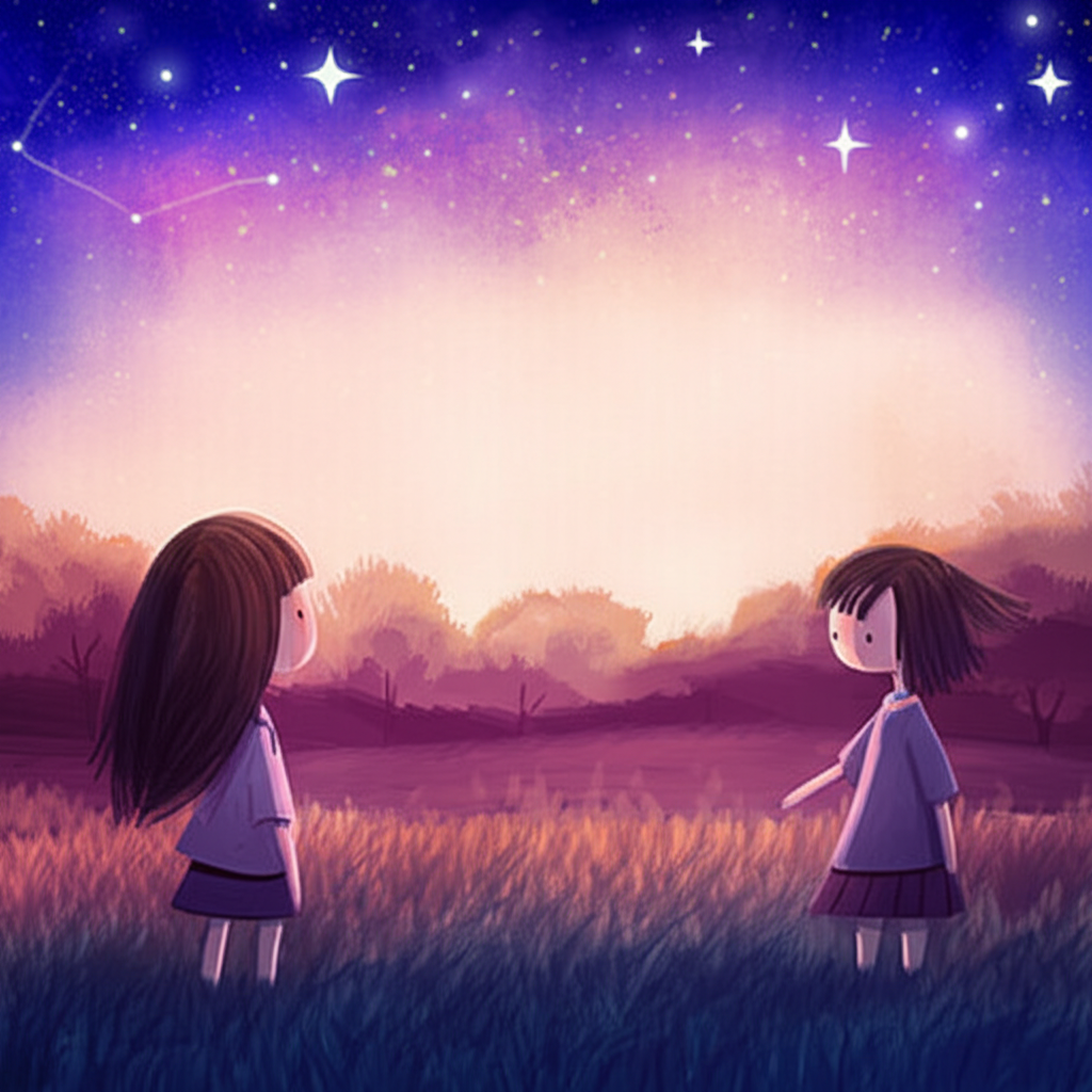 The Starry Night's Wish