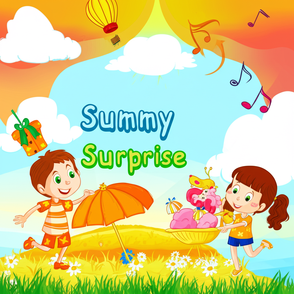 Summer's Sunny Surprise