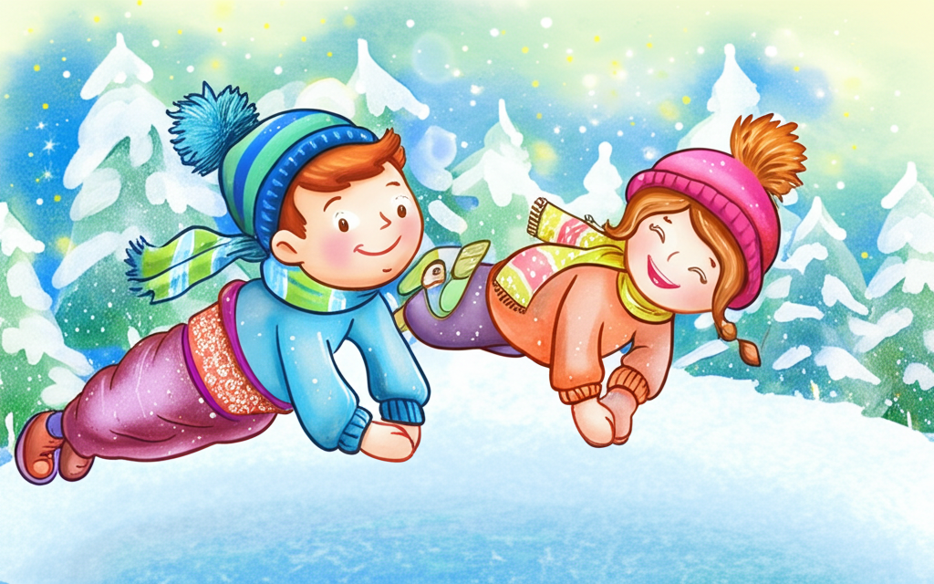 Winter's Sleepy Secret