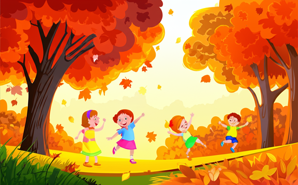 The Dancing Leaves Song