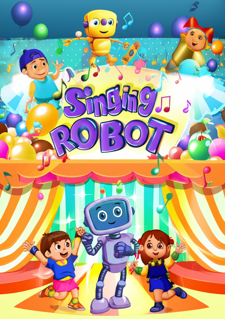 The Singing Robot's Show