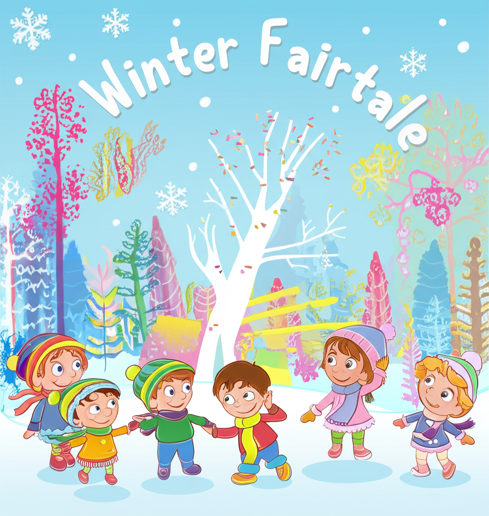 The Winter Fairytale World