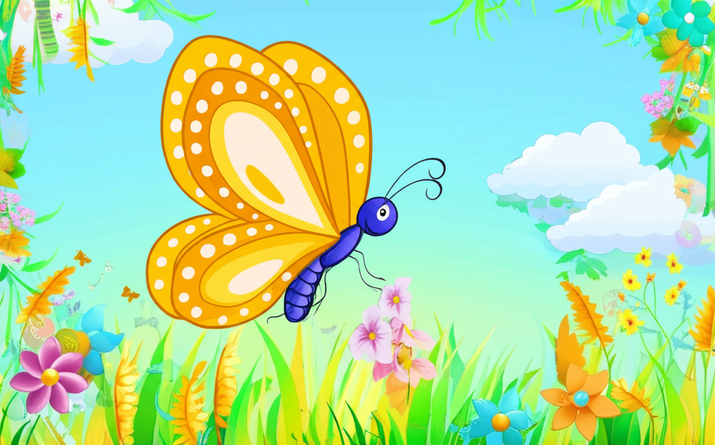 The Butterflys Metamorphosis
