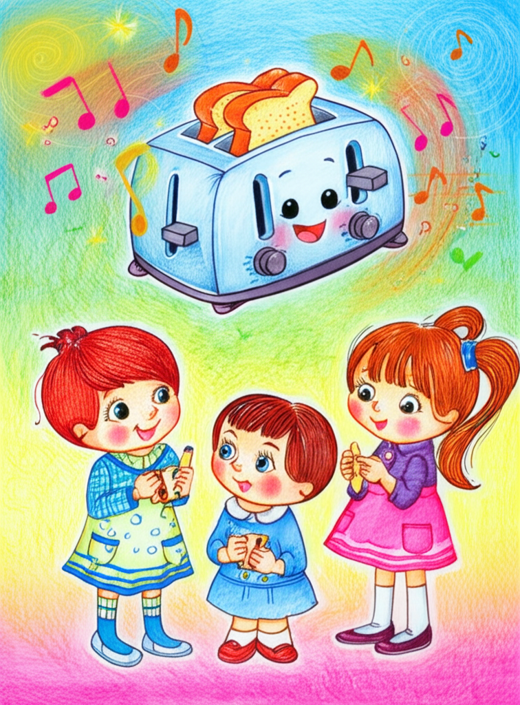 The Singing Toaster