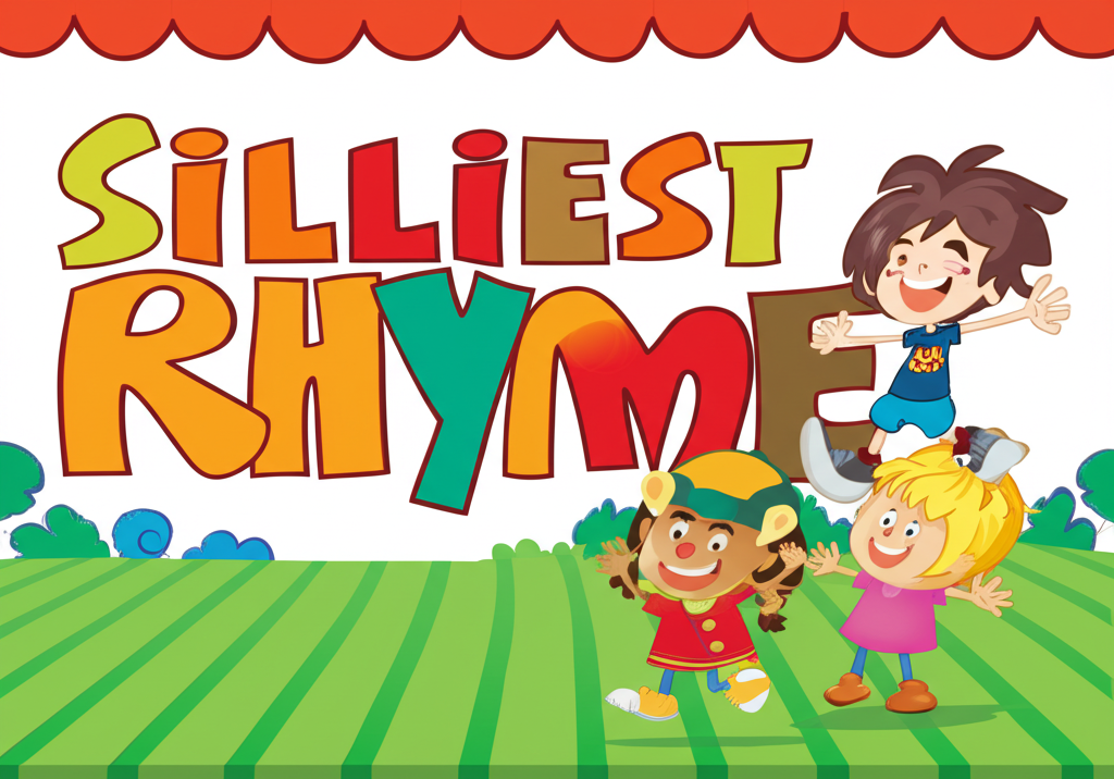 The Silliest Rhyme