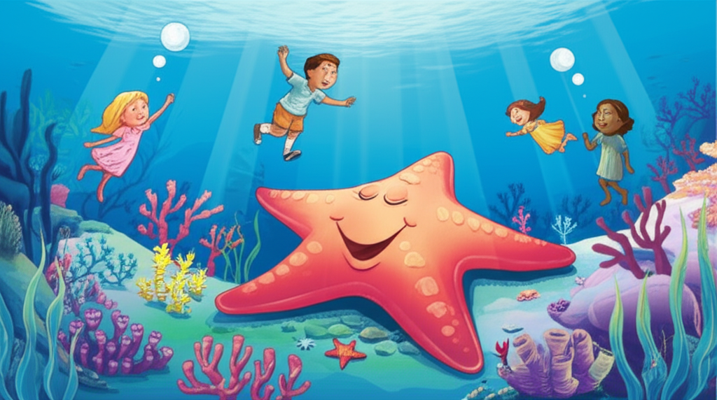 The Snoring Starfish