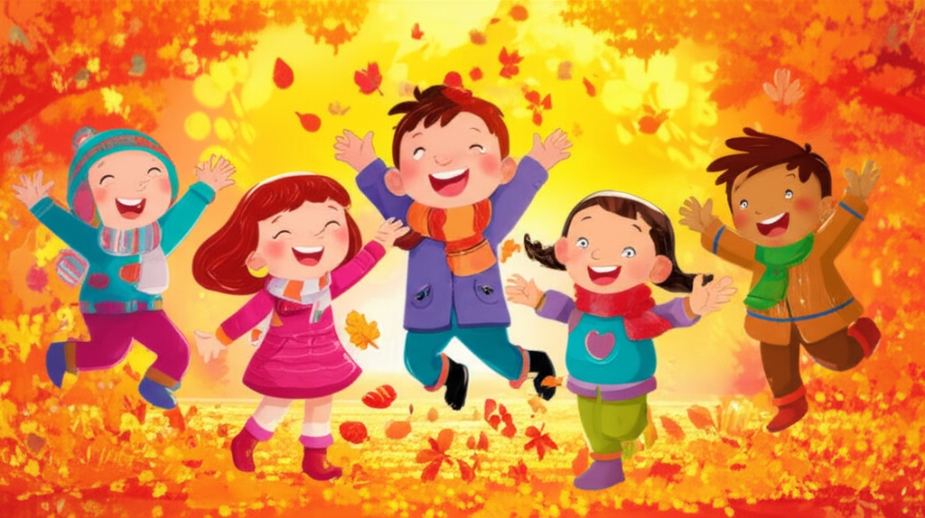 The Chilly Changing Autumn