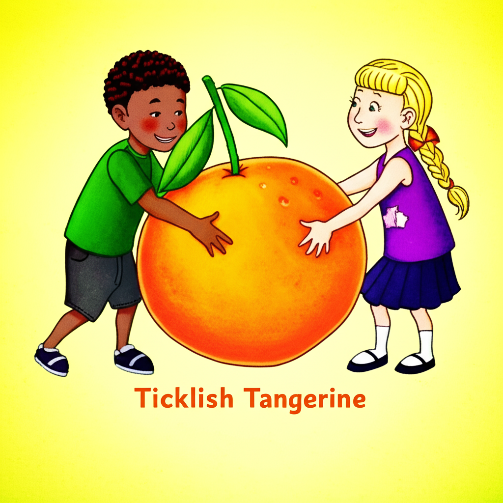 The Ticklish Tangerine