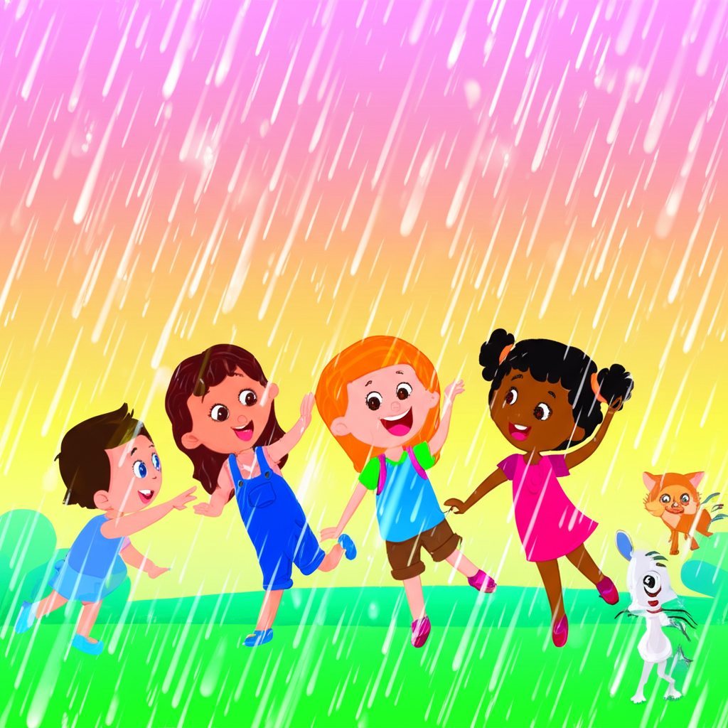 The Shortest Spring Rain