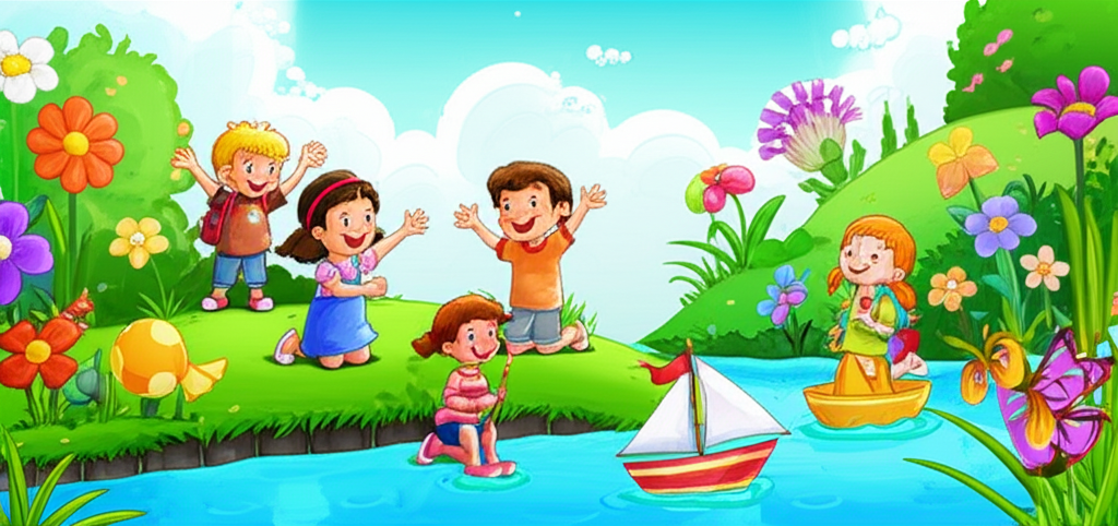 The Toy Boat Adventure Stream