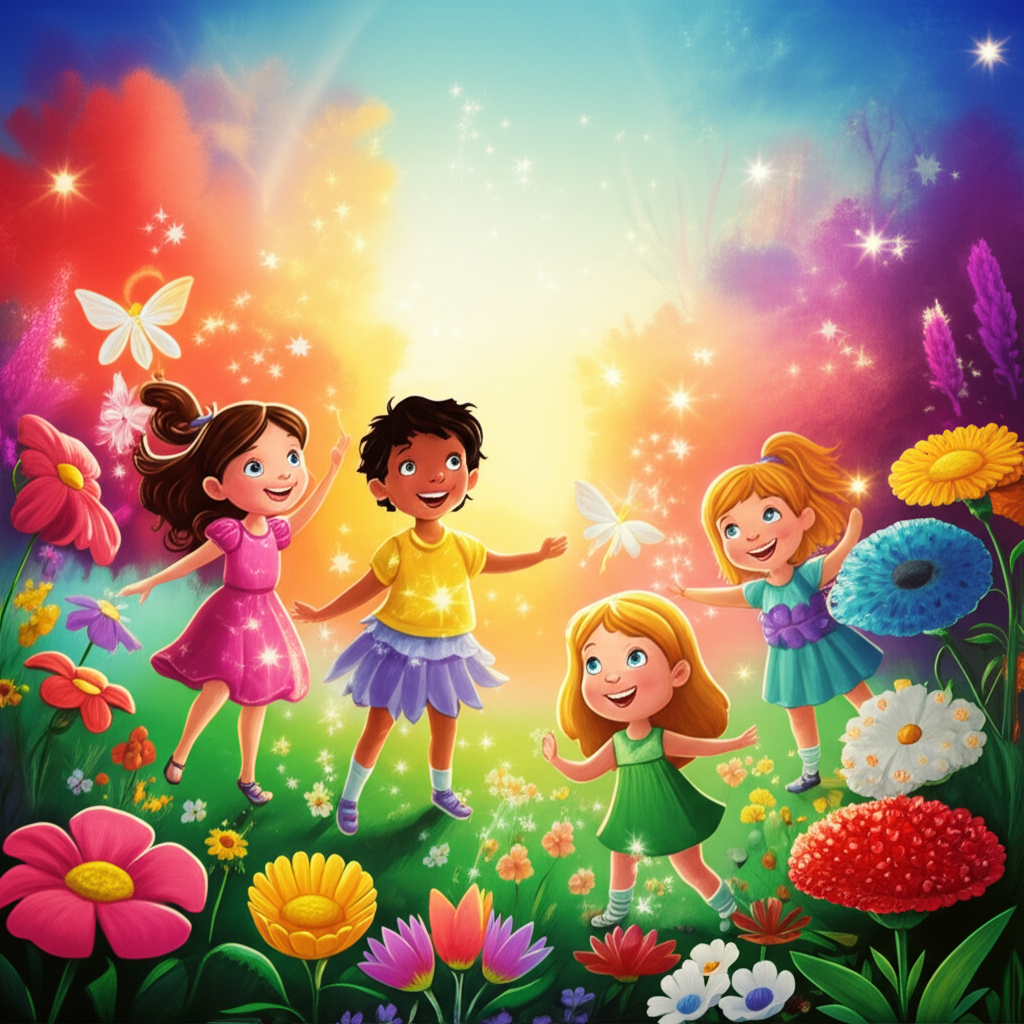 The Fairy Garden magical quick fully