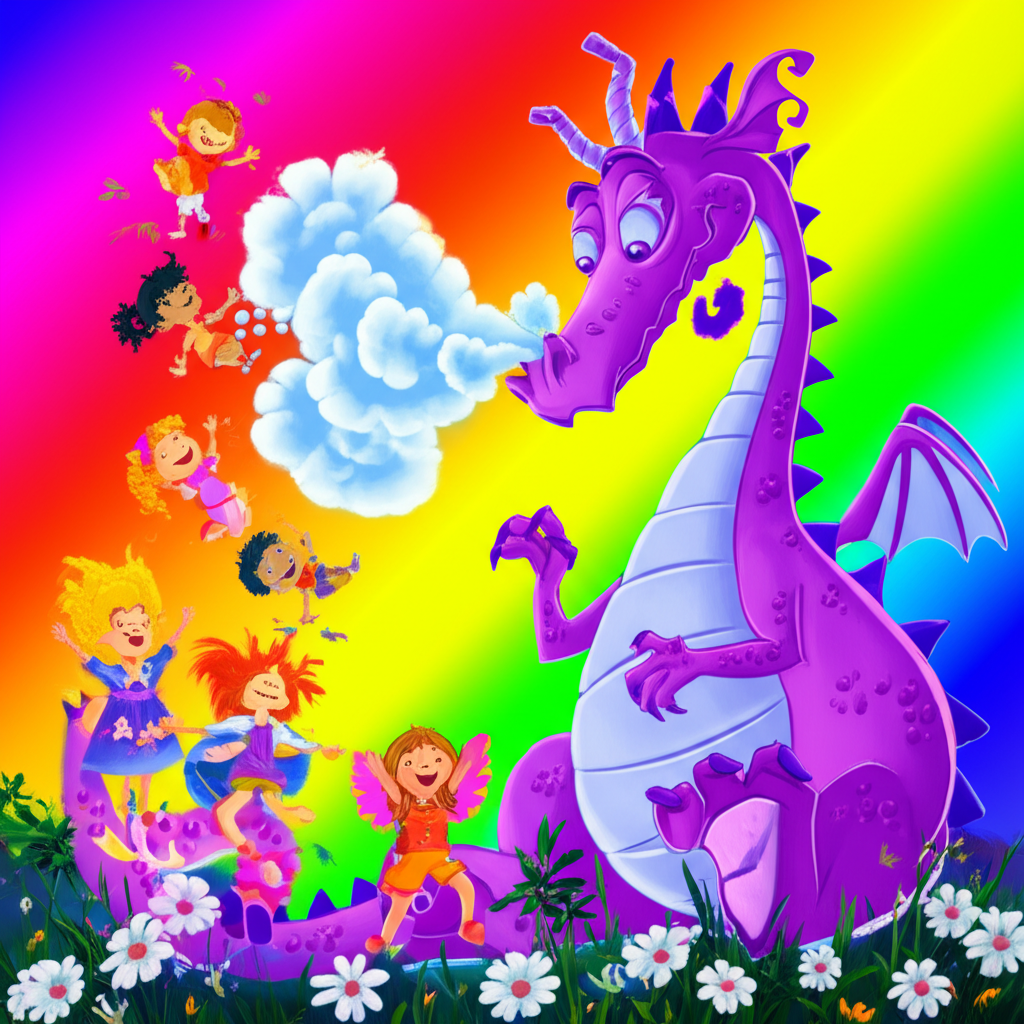 The Dragon's Hiccups
