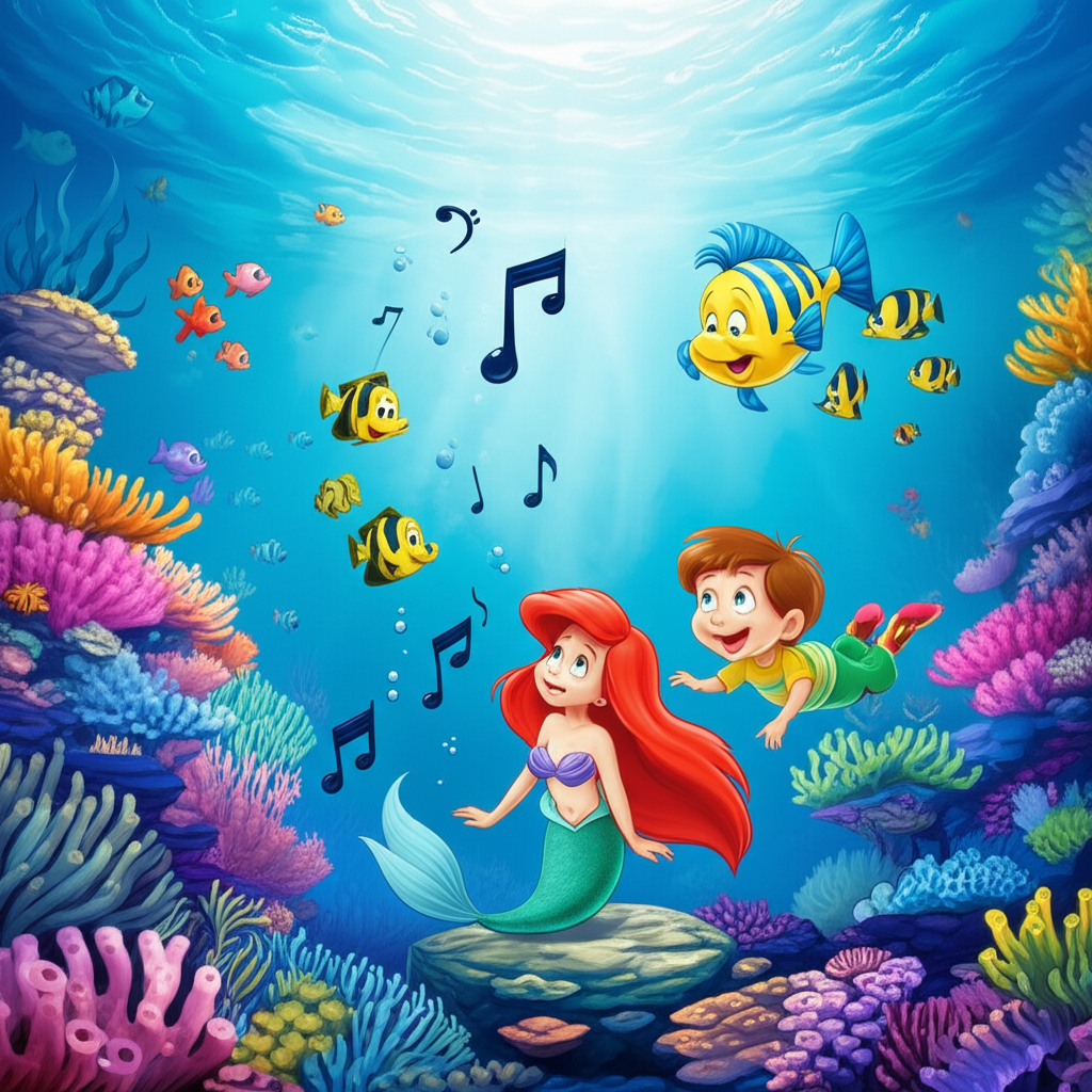 The Mermaid's Lost Song