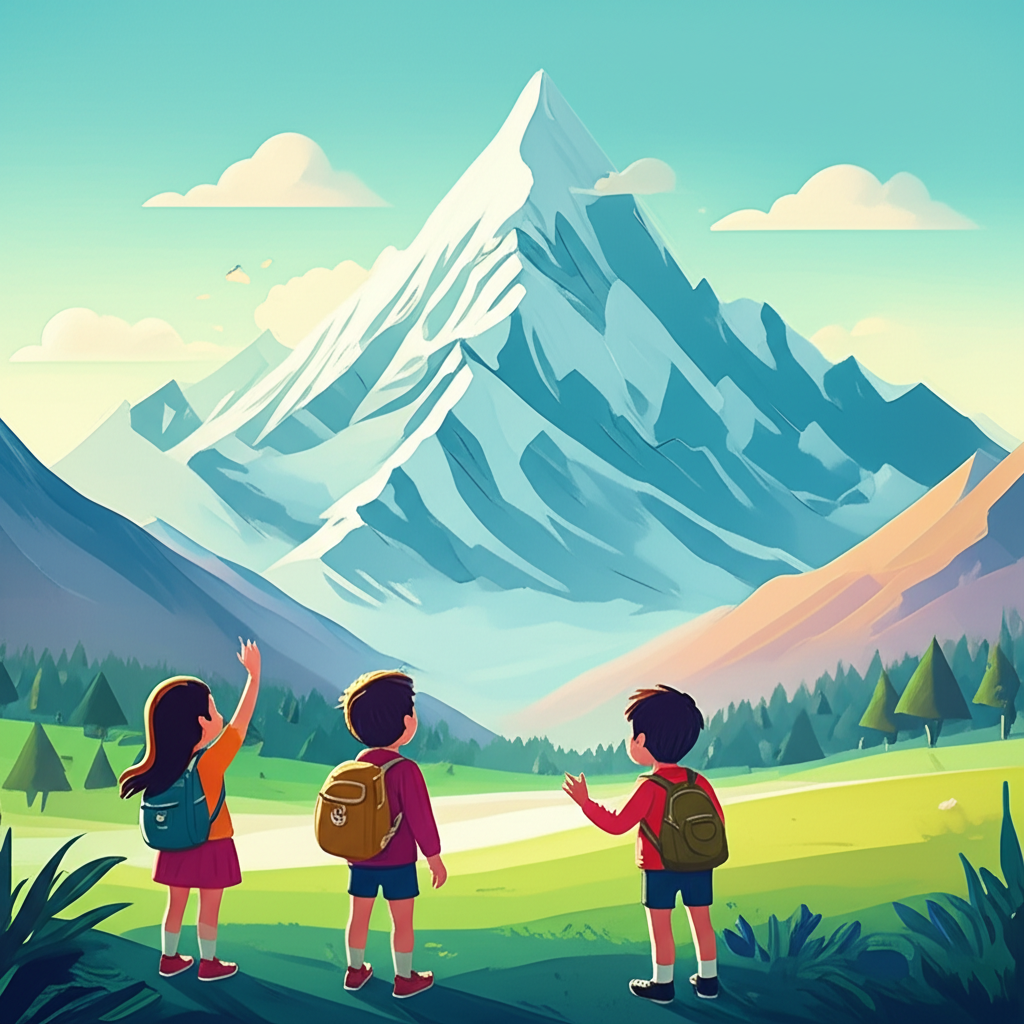 The Tallest Mountain Top