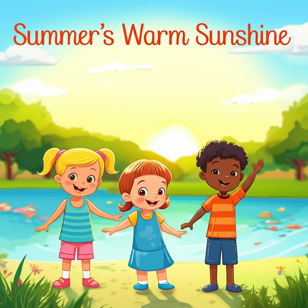 Summer's Warm Sunshine
