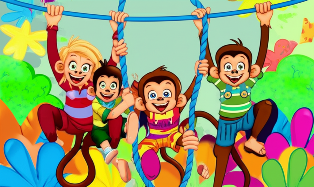The Goofy Monkeys