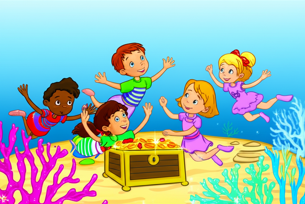 Underwater Treasure