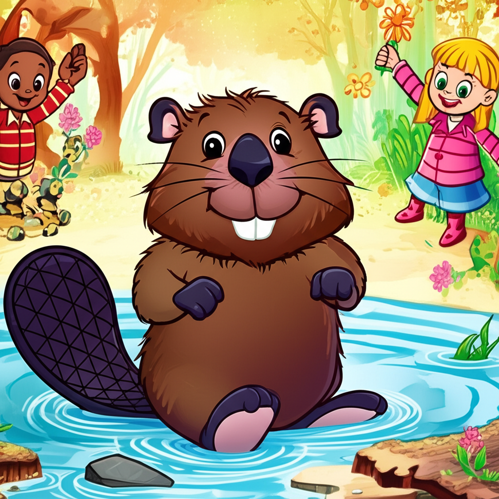 The Busy Beaver