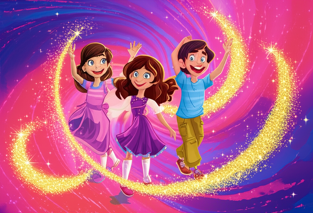 Magic Star Dust