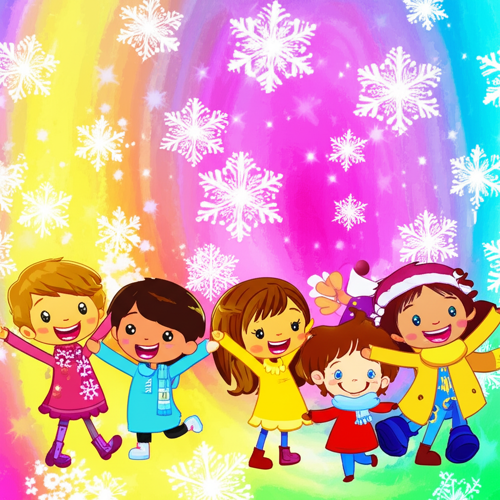 Snowflake Dance