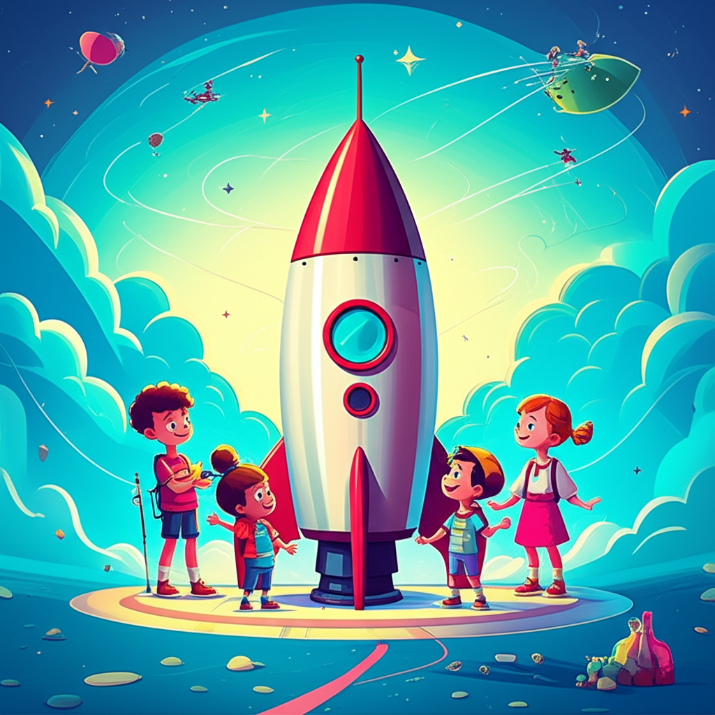 The Rocket is ready