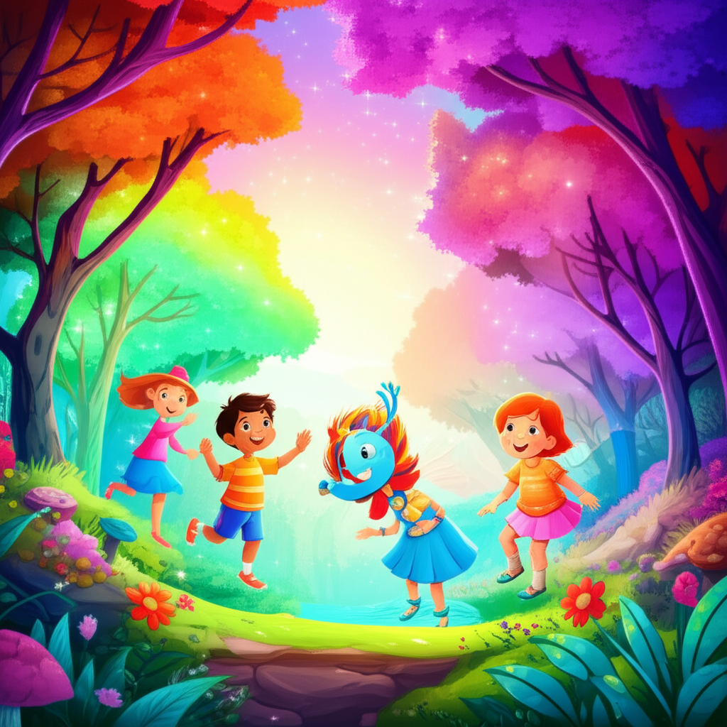 Magic Forest