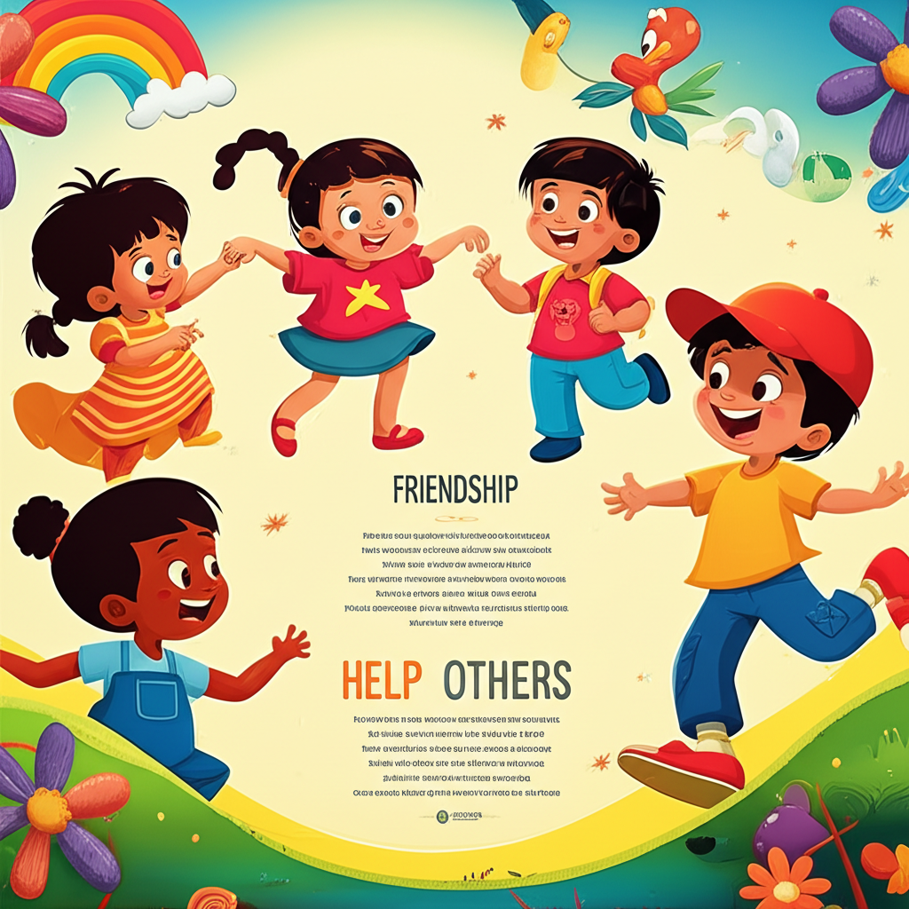 Helping others