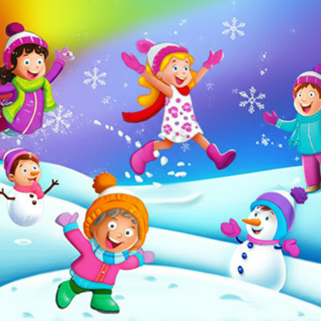 Winter Snow