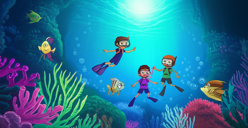 Deep water Fish