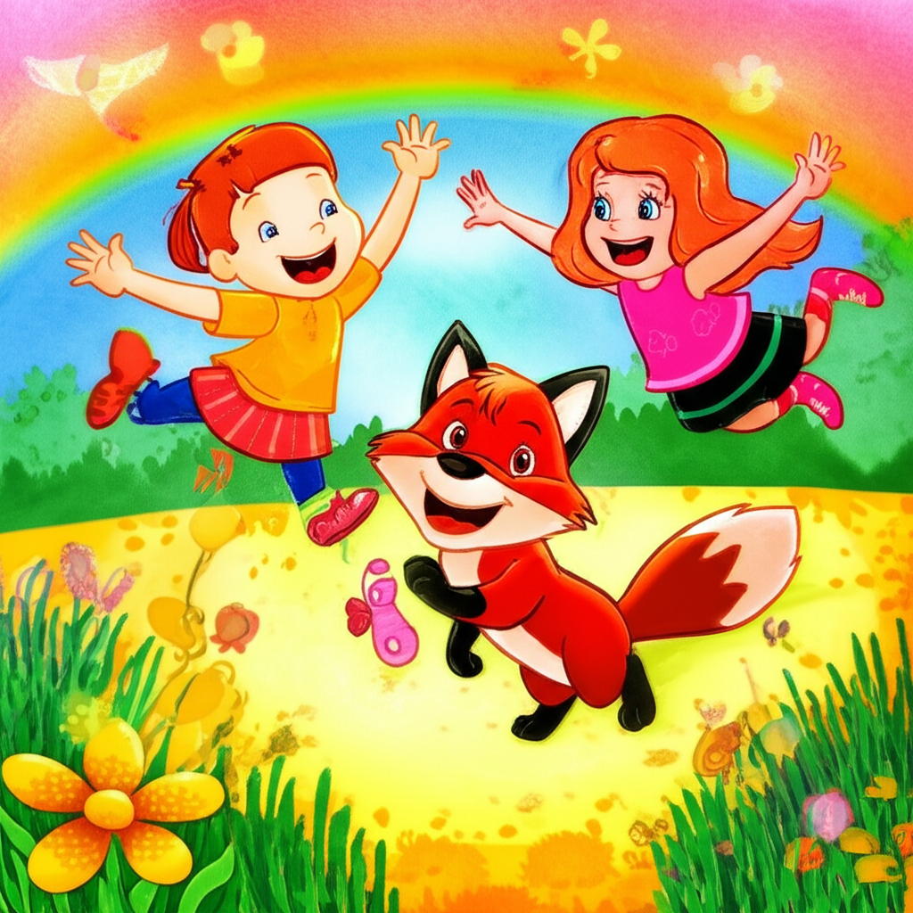 The Fast Fox