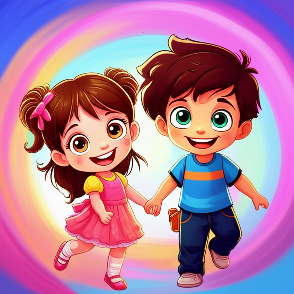 Always together