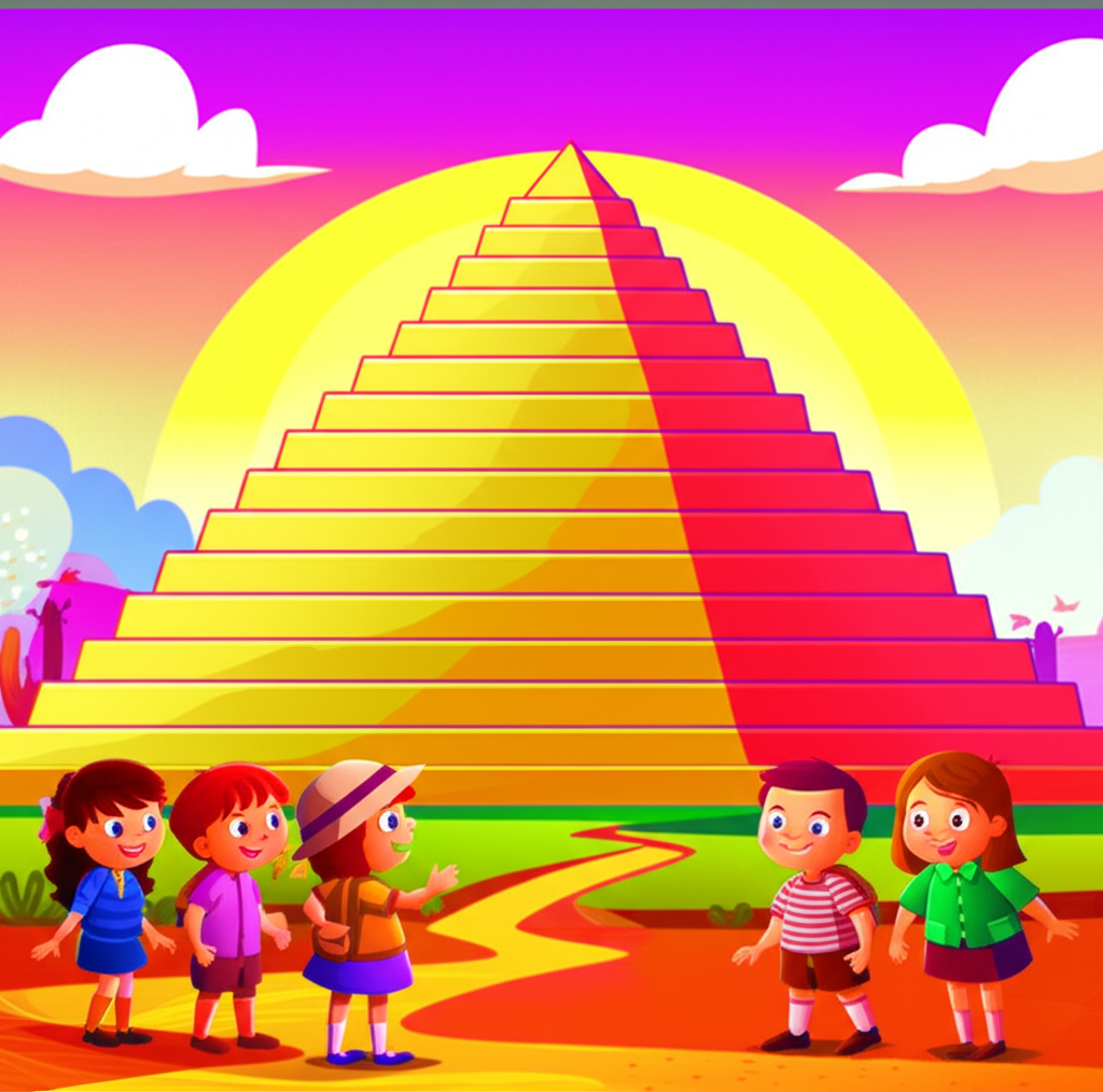 The Old Pyramid