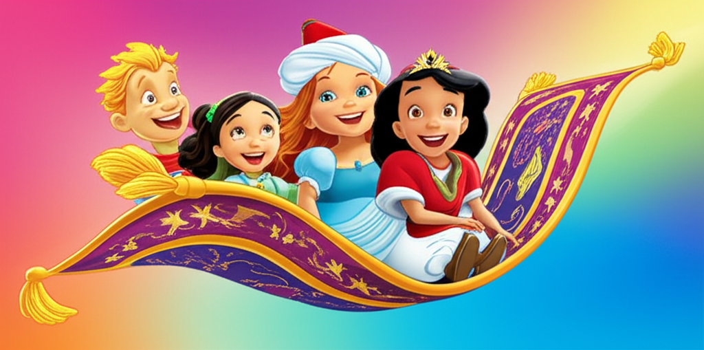 Flying Carpet