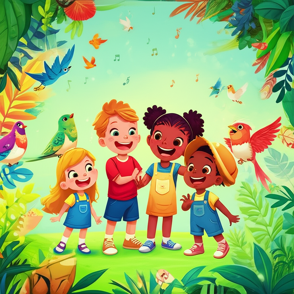 The Bird Song