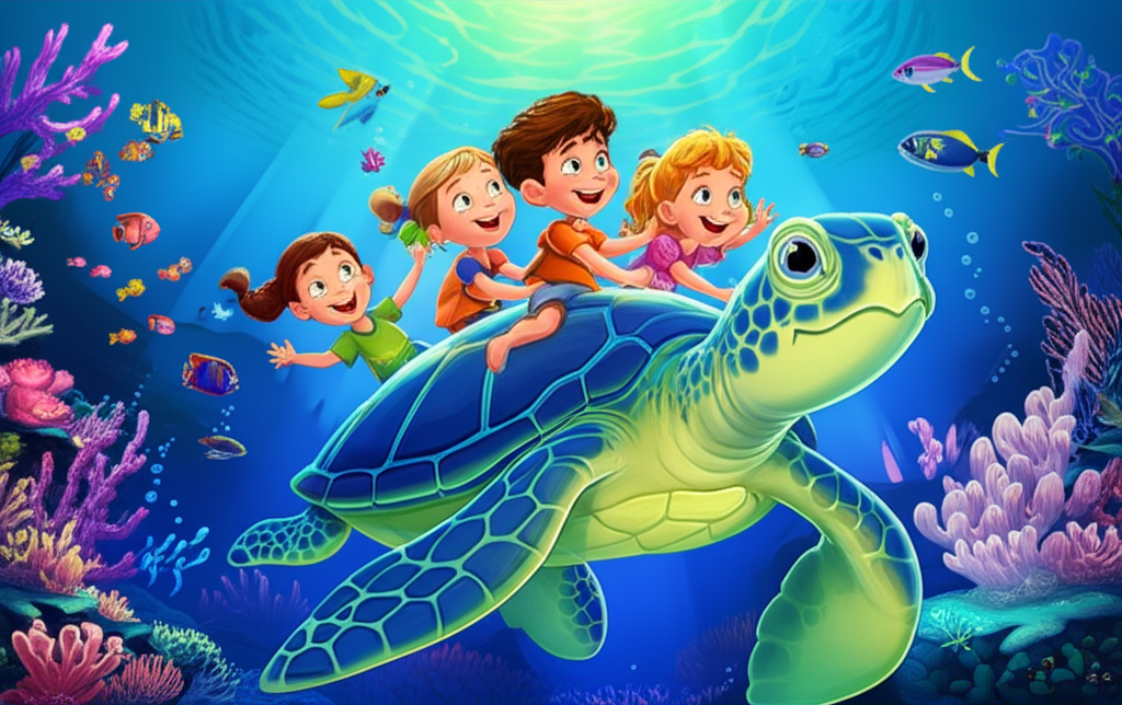 Ocean Ride