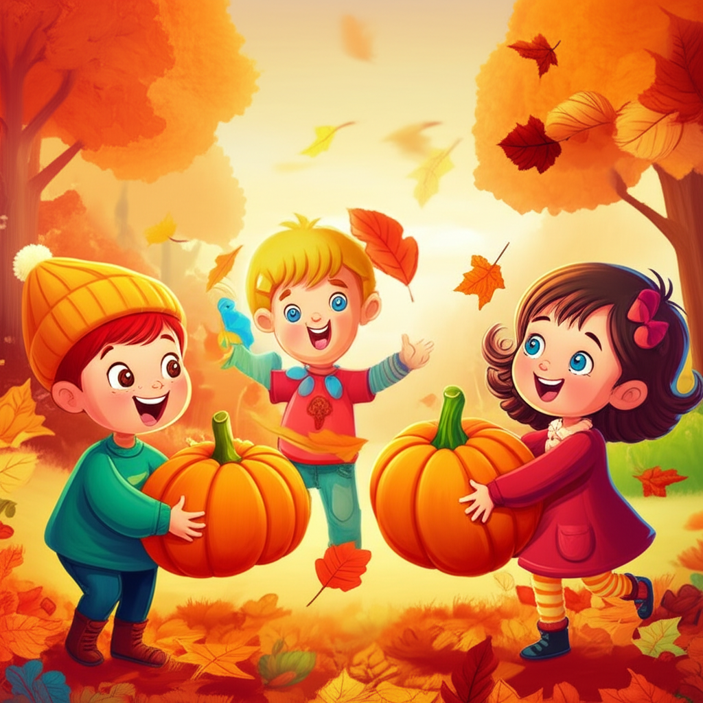 Autumn's Gift