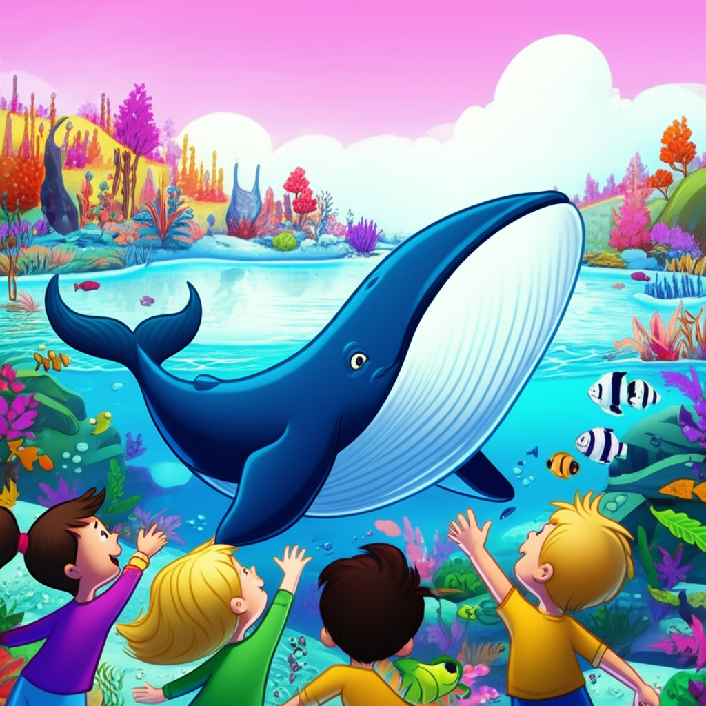 The Singing Whale