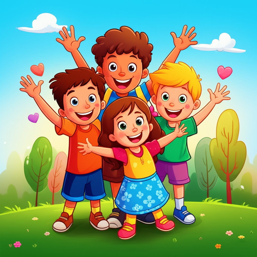 The Best Friends Forever