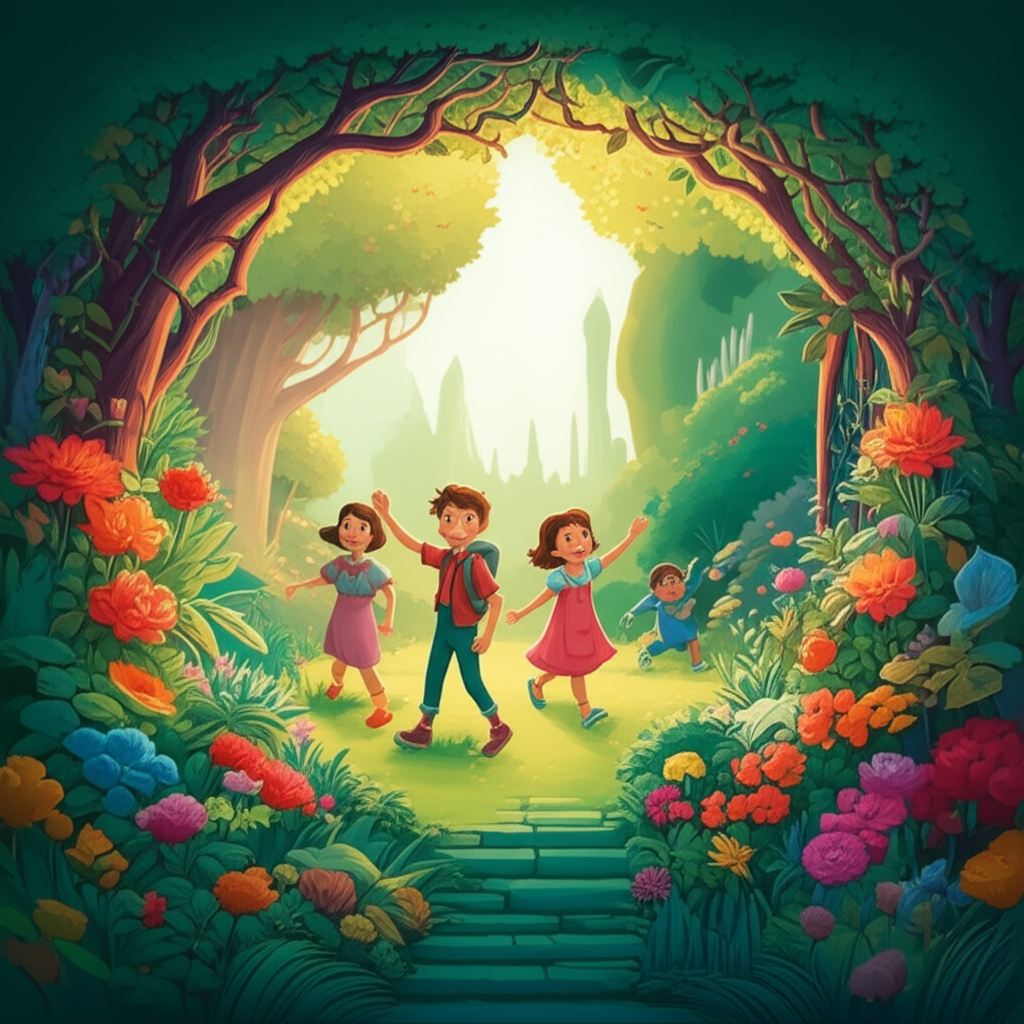 The Secret Garden