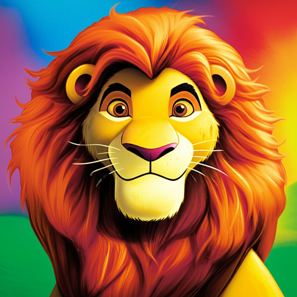 The Lion's Roar