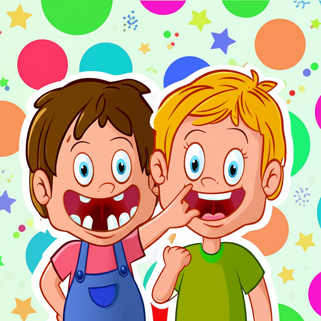 The Wobbly Tooth