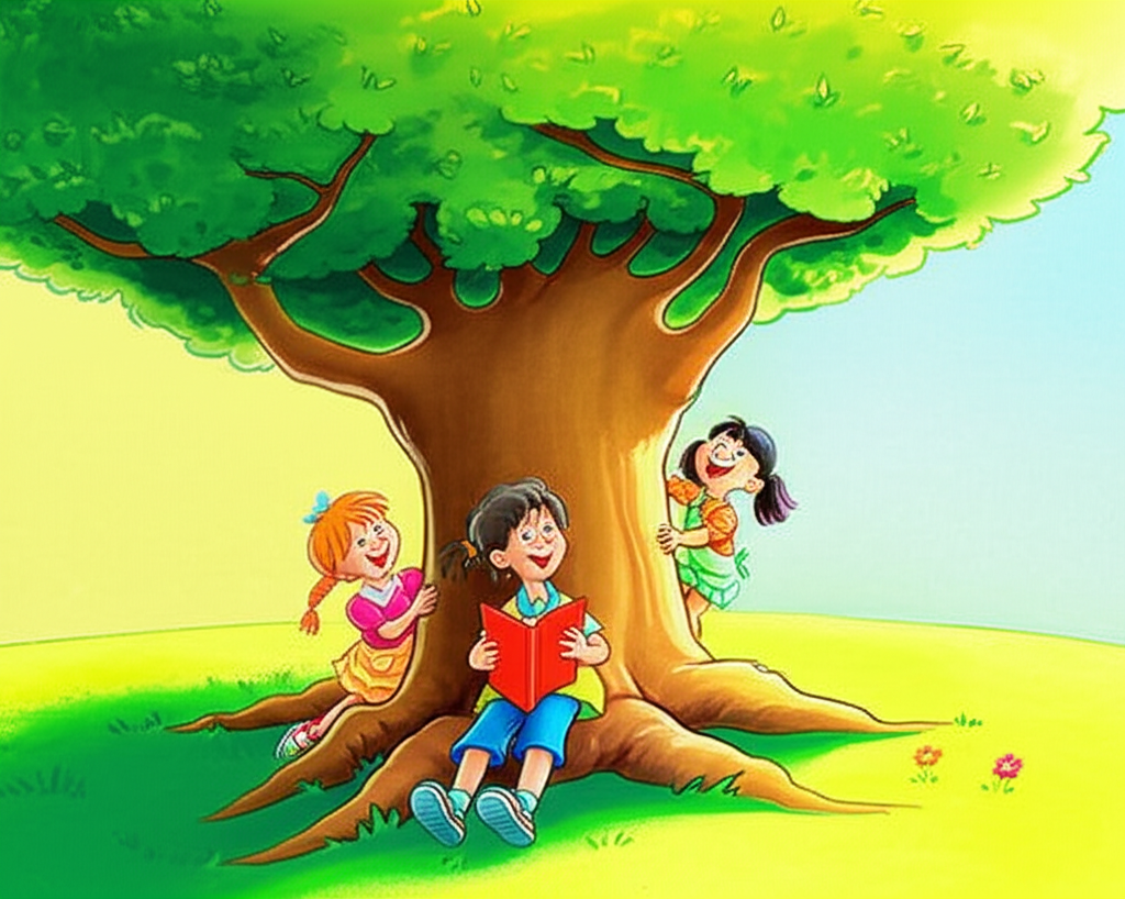 The Shady Tree
