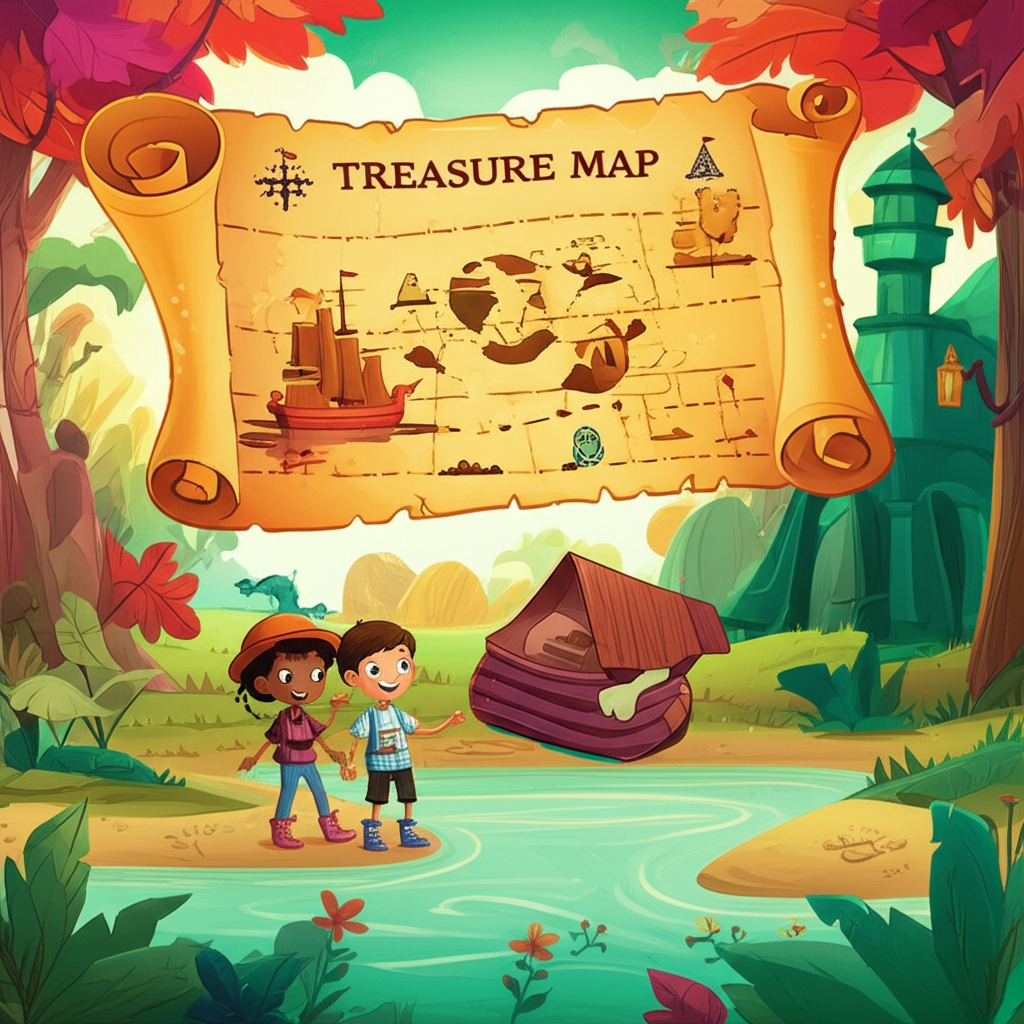 The Treasure Map