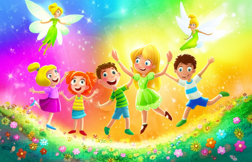 The Fairy's Gift